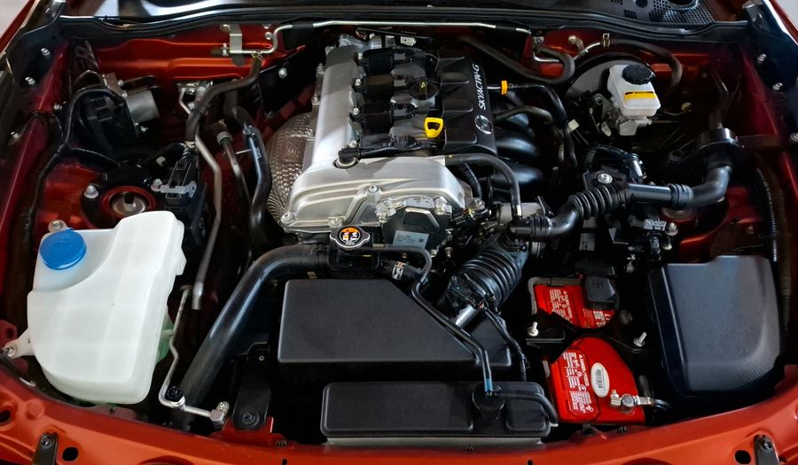Mazda Mx-5 2.0 I SPORT MT Convertible 2022
