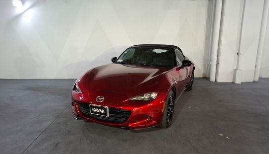 Mazda • MX-5