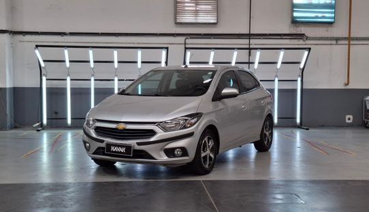 Chevrolet • Onix