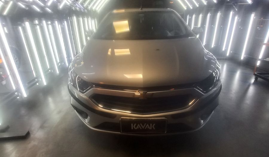 Chevrolet Onix 1.4 LTZ AT Hatchback 2020