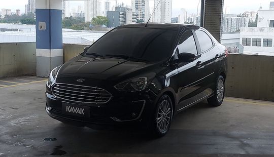 Ford • Ka
