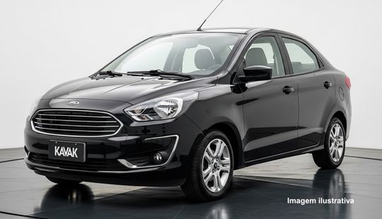 Ford • Ka