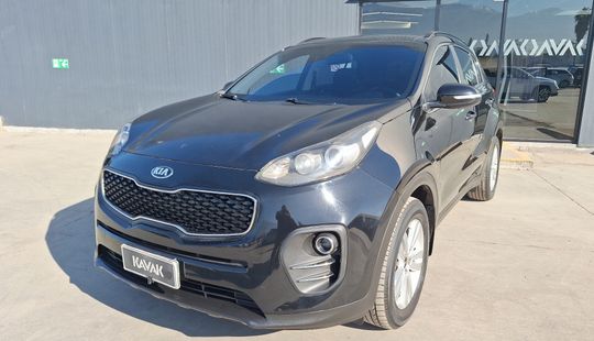 Kia • Sportage