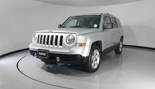 Jeep • Patriot