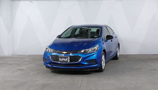 Chevrolet • Cruze