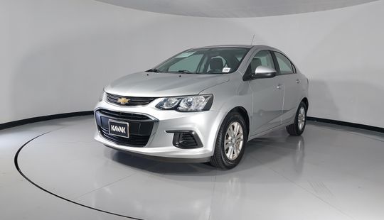 Chevrolet • Sonic