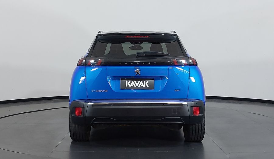Peugeot 2008 E GT AT Suv 2023