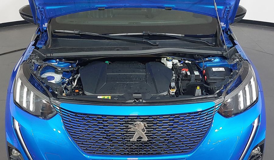 Peugeot 2008 E GT AT Suv 2023