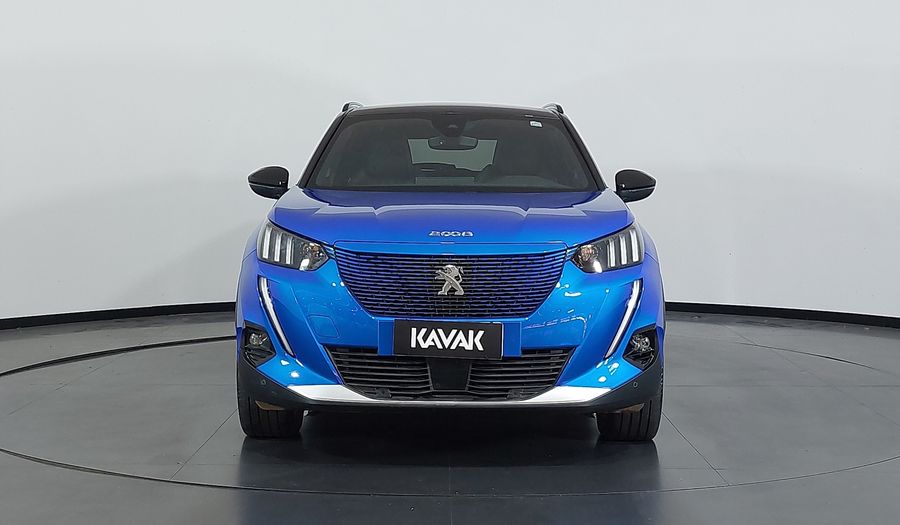 Peugeot 2008 E GT AT Suv 2023