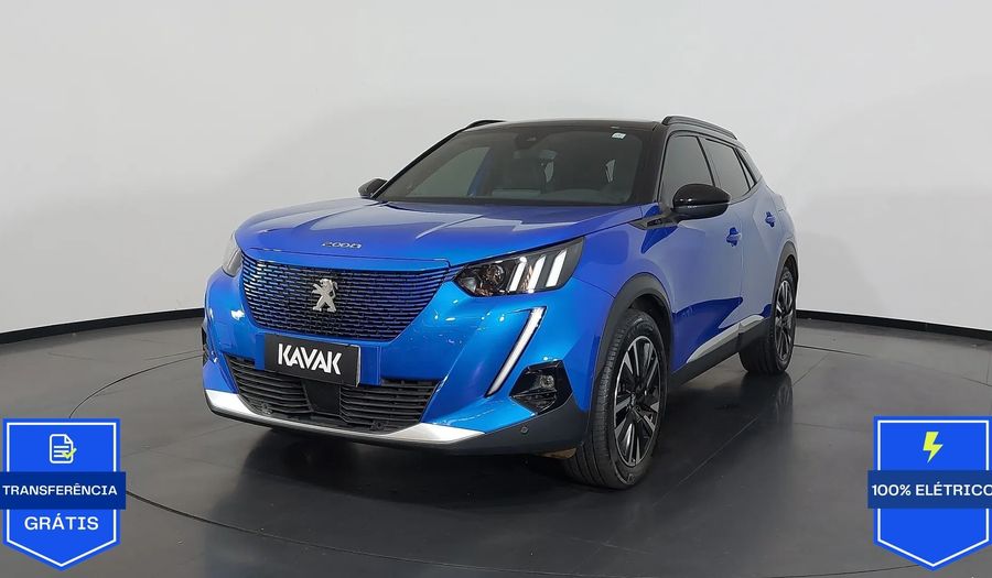 Peugeot 2008 E GT AT Suv 2023