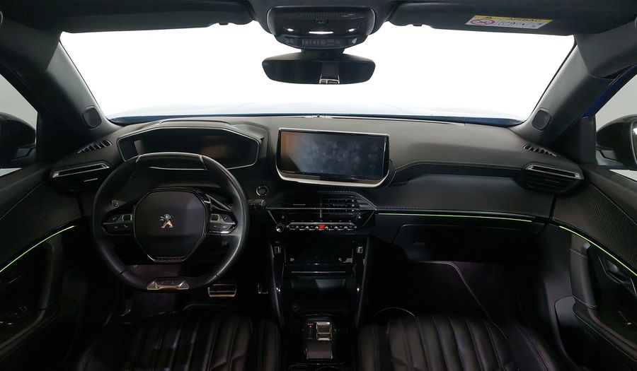 Peugeot 2008 E GT AT Suv 2023