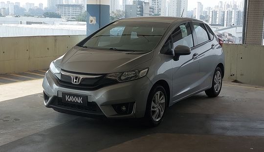 Honda • Fit