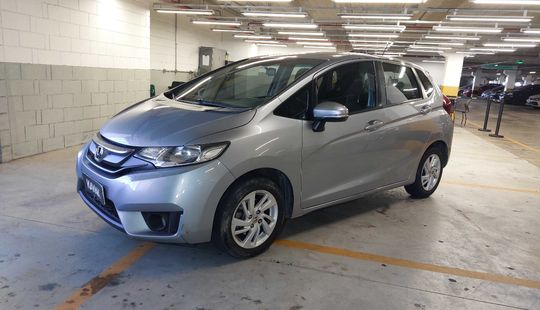 Honda • Fit