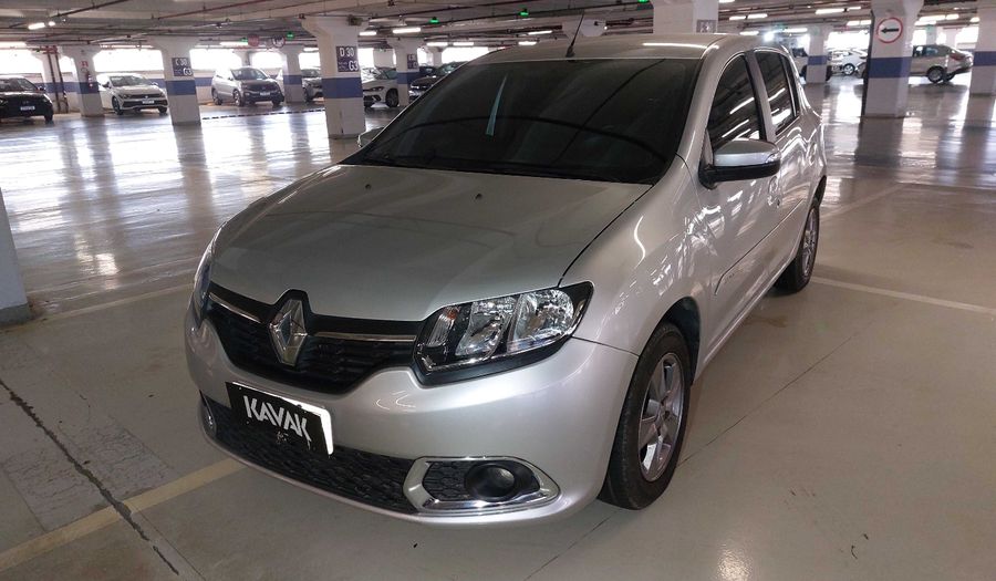 Renault Sandero EXPRESSION Hatchback 2017
