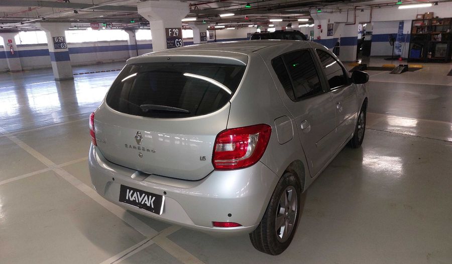 Renault Sandero EXPRESSION Hatchback 2017