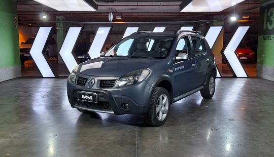 Renault • Sandero Stepway