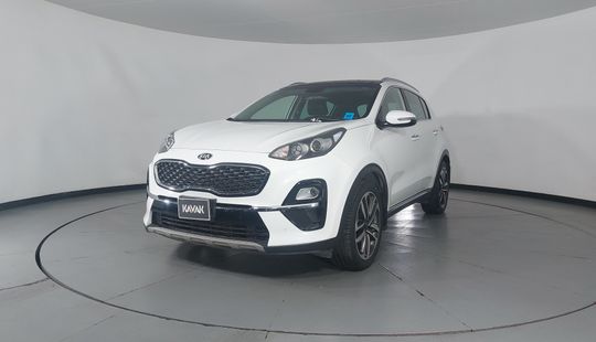 Kia • Sportage