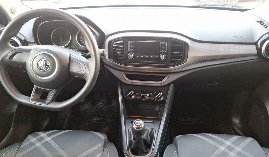 Mg 3 1.5 STD Hatchback 2022