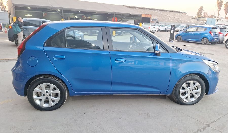 Mg 3 1.5 STD Hatchback 2022