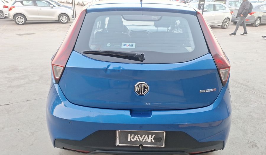 Mg 3 1.5 STD Hatchback 2022