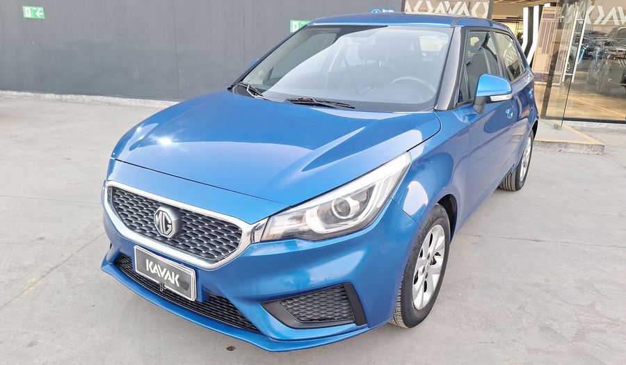 Mg 3 1.5 STD Hatchback 2022