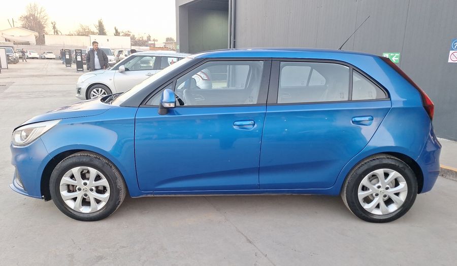Mg 3 1.5 STD Hatchback 2022