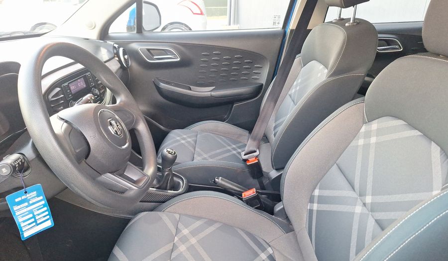 Mg 3 1.5 STD Hatchback 2022