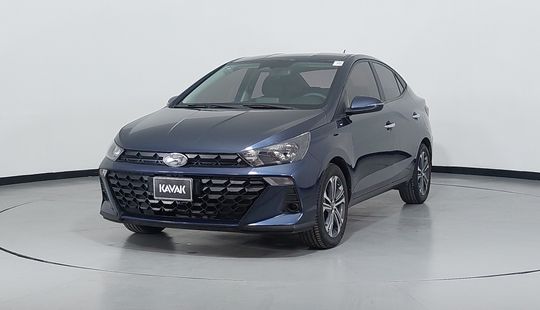 Hyundai • HB20
