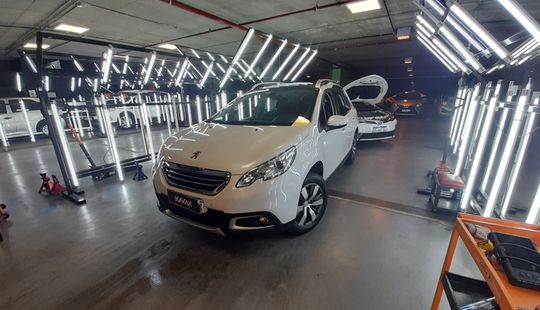 Peugeot • 2008