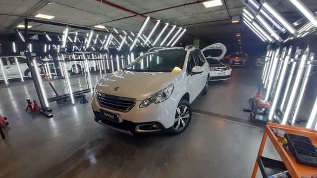 Peugeot • 2008