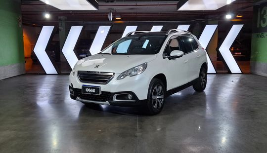 Peugeot • 2008
