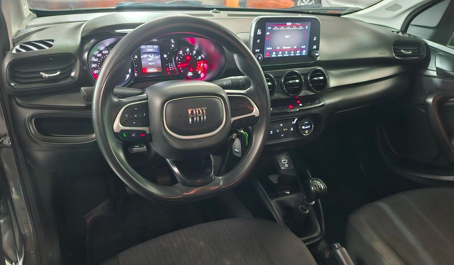 Fiat Cronos 1.3 DRIVE Sedan 2022