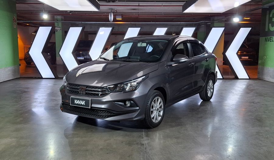 Fiat Cronos 1.3 DRIVE Sedan 2022