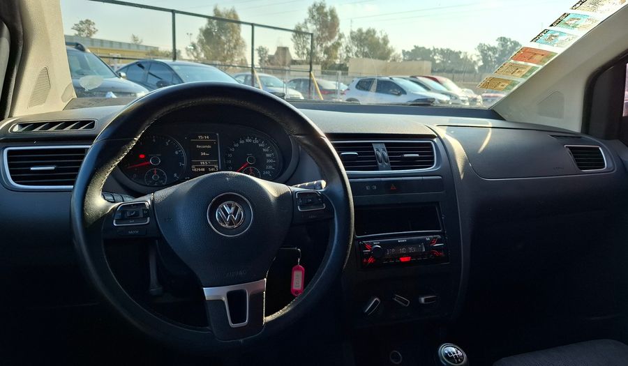 Volkswagen Fox 1.6 HIGHLINE Hatchback 2012