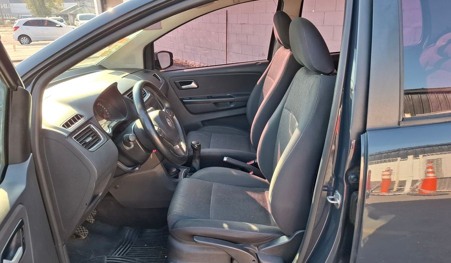 Volkswagen Fox 1.6 HIGHLINE Hatchback 2012
