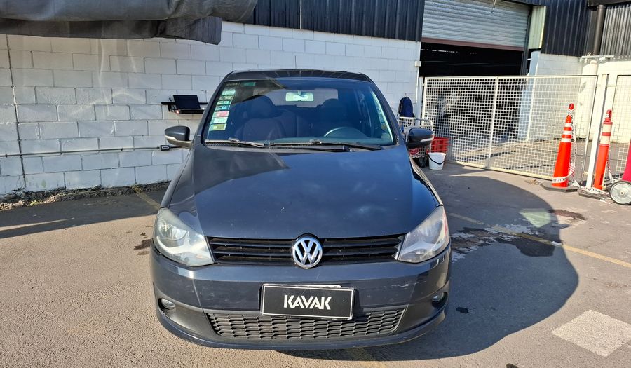 Volkswagen Fox 1.6 HIGHLINE Hatchback 2012