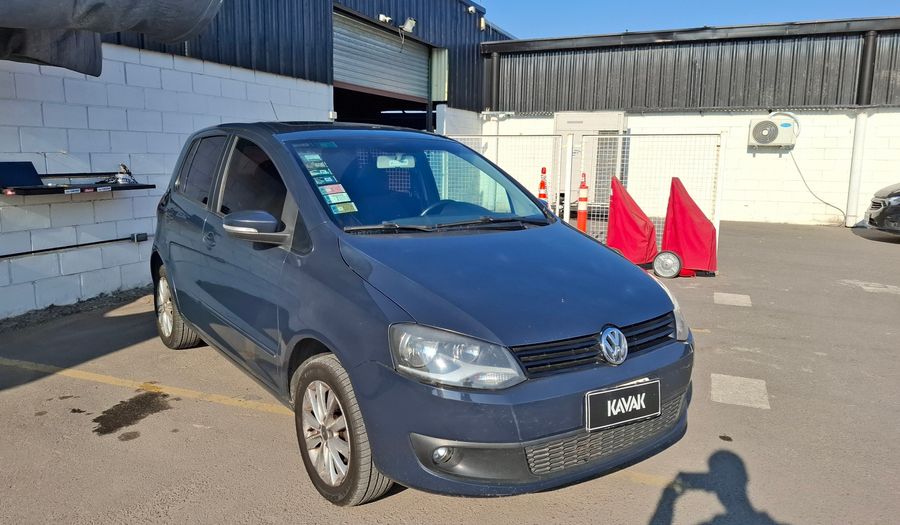 Volkswagen Fox 1.6 HIGHLINE Hatchback 2012