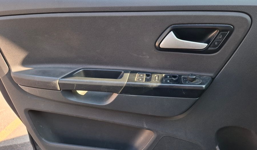 Volkswagen Fox 1.6 HIGHLINE Hatchback 2012