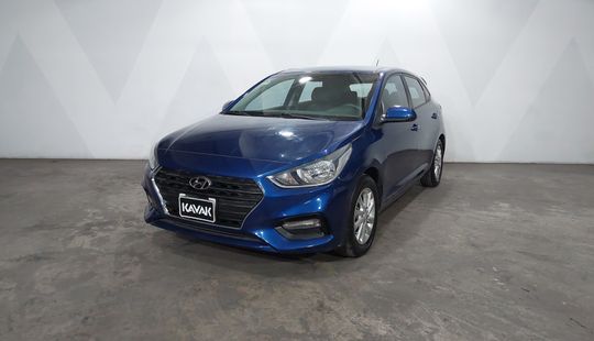 Hyundai • Accent