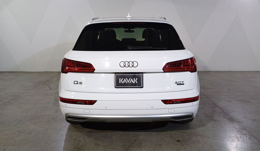 Audi Q5 2.0 ELITE DCT 4WD Suv 2018