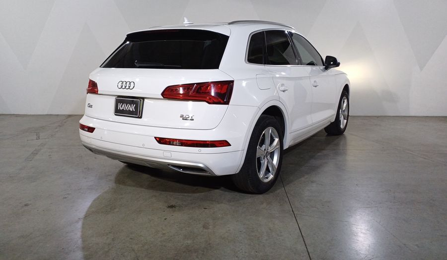 Audi Q5 2.0 ELITE DCT 4WD Suv 2018