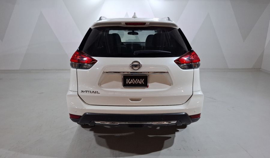 Nissan X-trail 2.5 EXCLUSIVE 2 ROW AUTO Suv 2018