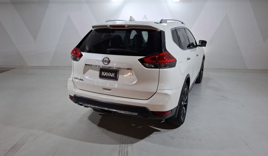 Nissan X-trail 2.5 EXCLUSIVE 2 ROW AUTO Suv 2018