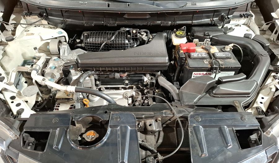 Nissan X-trail 2.5 EXCLUSIVE 2 ROW AUTO Suv 2018