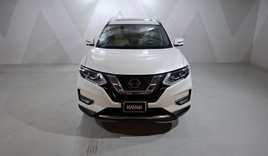 Nissan X-trail 2.5 EXCLUSIVE 2 ROW AUTO Suv 2018