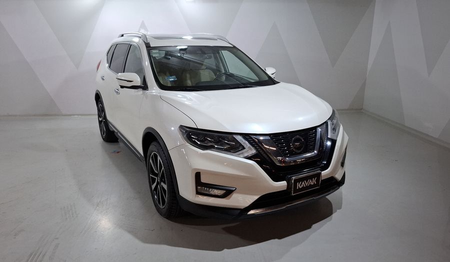 Nissan X-trail 2.5 EXCLUSIVE 2 ROW AUTO Suv 2018