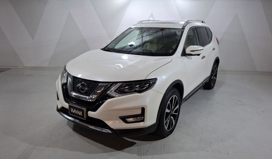 Nissan X-trail 2.5 EXCLUSIVE 2 ROW AUTO Suv 2018