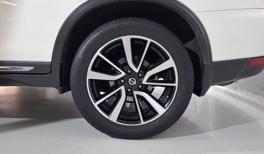 Nissan X-trail 2.5 EXCLUSIVE 2 ROW AUTO Suv 2018