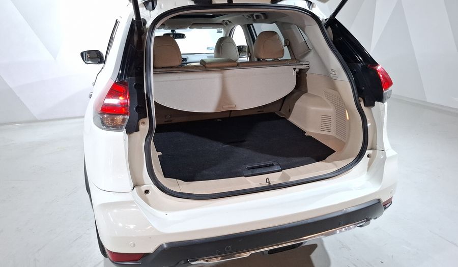 Nissan X-trail 2.5 EXCLUSIVE 2 ROW AUTO Suv 2018