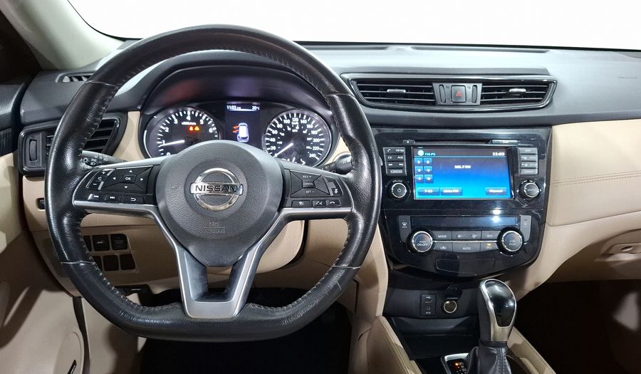 Nissan X-trail 2.5 EXCLUSIVE 2 ROW AUTO Suv 2018